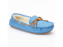 Women's SONOMA Goods for Life(TM) Moccasin Slippers   $9.99