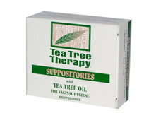 Tea Tree Therapy, ������������, � ������ ������� ������, ��� ������� ��������� 6 Suppositories