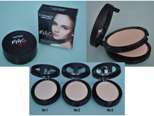 ����� MAC Poudre Pressee 18g. 2in1 mix