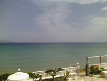 Sunset beach