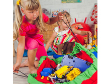 �����-������ ��� ������� TOY BAG ������� 150 �� 490���