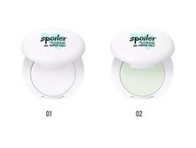 Spoiler Oil Paper Pact 5g 01 white 02mint 360���