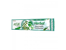 ������������� ������ ����� � ����� � ����� ��� ���� (AYUR PLUS HERBAL GREEN), 100�
