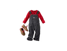 ���������� OshKosh Grey 590�. 6.9.12.18m
