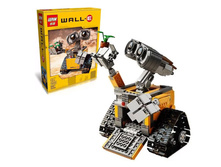 ����������� WALL-E 16003 (21303 IDEAS) ���� 2600 ���