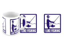 Ike fishing   140+%