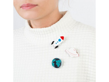 ����� Rocket Ship, ����� ������