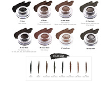 Back Gel Eyeliner 385���