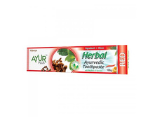 ������������� ������ ����� � ��������� � �������� ��� ���� (AYUR PLUS HERBAL RED), 100�