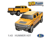 3D-���� 1:43 Hummer H3T - 385,92 ���