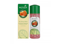 ������������ ������ ��� ���� ������ ��� ��� � ����������� ����� (BIOTIQUE BIO HONEY WATER LIGHTENING FRESHENER WITH HIMALAYAN WATERS), 120��