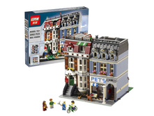 ����������� CREATOR 15009 (10218 PET SHOP (����������) GREEN GROCER  ���� 6000 ���