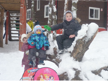 ������ ��� � �����