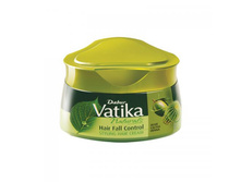 ���� ��� ������� ����� ������ ��������� ����� ������ (DABUR VATIKA NATURALS FALL CONTROL STYLING HAIR CREAM), 140��