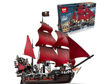 ����������� ������ ���������� ���� QUEEN ANNE'S REVENGE (����� �������� ����)  ���� 3950 ���