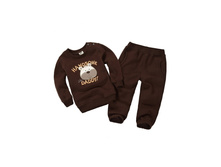 ������-������ ���������� MINIZONE Hansome Like Dad Brown 690�. 80cm