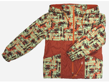 4402 ������ ��� ��������� �� ����� (DEWSPO PU MILKY ��������� FLEECE 180, ����:�������)