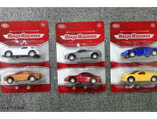 (6207, 6208, 6209-2) Play Smart ������������, ����� �� 2��. ����� �����., ������ - 68,15 ���