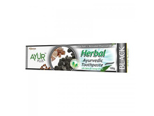 ������������� ������ ����� � �������� ����� � �������������� ����� ��� ���� (AYUR PLUS HERBAL BLACK), 100�