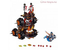 ����������� Bela Nexo Knights "������� ����� �������� �������" 10518 (������ Lego Nexo Knights 70321) 531 ���. ����: 1 890 ������