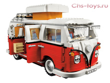 ����������� Bela Create "Volkswagen T1" 10569 (������ Lego Creator ����������� �1 10220) 1342 ���. ����: 3 588 ������
