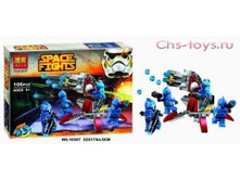 ����������� Bela Star Wars "������� ������������� ��������� ������" 10367 (������ Lego Star Wars 75088) 106 ���. ����: 365 ������