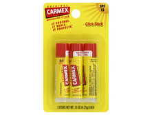 ������� ��� ��� Carmex Protecting Original, 3 � 4.25 �� - 600 ���..����� ���� 432 ���.! (����� �������� 1 �� - 144 ���)