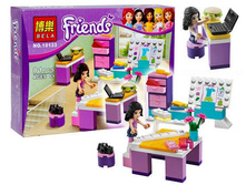 Bela ����������� Friends 10133 "������ ����" 81���. - 389,12 ���.