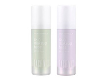 Face Mix Makeup Base SPF20 01Green 02Lavander 576���