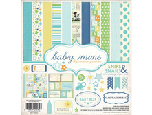 12 ������ ������������ ���������� ������ 30,5 � 30,5 �� � ���� ������� ������������� Carta Bella