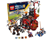 ����������� 14005 NEXO KNIGHTS JESTRO'S EVIL MOBILE (�������-������) ���� 1500 ���