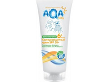 AQA BABY �������������� ���� SPF 50+ 75 ��./9  260 ���.