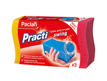 409160	NEW! Paclan Practi Swing ����� ��� ������, 3 ��.