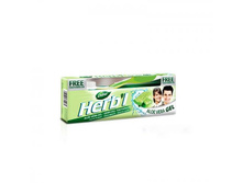 ������ �����-���� "���� ����" ����� (DABUR HERB'L ALOE VERA GEL GERM KILL TOOTHPASTE), 150�+������ �����