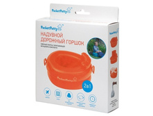 �������� ������ PocketPotty PP-3102R. 420 ���.