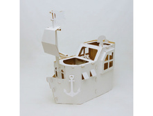 CD-PIRATESHIP-W ����� �� ������� «����� ������», ����� 1470 ��� +%