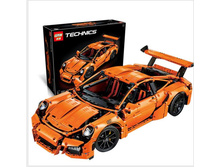 ����������� ����� PORSCHE 911 GT3 RS 20001 (TECHNIC 42056 ) ���� 7000 ���