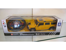 (1106A) ������� Hummer H2 1:16, �\� ����, ����������� - 1345,20 ���