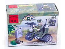 ����������� Brick 802 ������� �������� 24 ���. - 29,91 ���