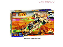 ����������� Bela Star Wars "������ ������� ����" 10377 (������ Lego Star Wars 75129) 569 ���. ����: 2 415 ������