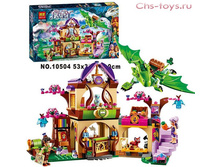 ����������� Bela Fairy "��������� �����" 10504 (������ Lego Elves 41176) 694 ���. ����: 2 800 ������