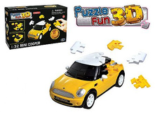 3D-���� 1:32 Mini Cooper - 545,35 ���