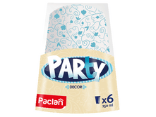 430140 PARTY ������ �������� � ��������, DECOR, 250 ��, 6 ��-29,5���.png