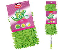 421140	PACLAN GREEN� MOP SOFT ������ � ������� �������� ������ � ��������������� ������, 1 ��.