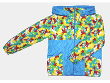 4404 ������ ��� ��������� �� ����� (DEWSPO PU MILKY ��������� FLEECE 180, ����:)