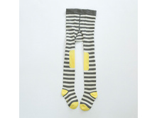 �������� ZSMP C007-C852 Grey+Yellow Heel 250�. 0-1(80) 1-2(80-92)