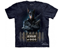 3� �������� Beware of DOG S M L XL.jpg