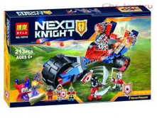 ����������� Bela Nexo Knights "������ ����� �����" 10516 (������ Lego Nexo Knights 70319) 213 ���. ����: 610 ������