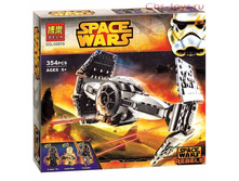 ����������� Bela Star Wars "����������� TIE �������������������" 10373 (������ Lego Star Wars 75128) 354 ���. ����: 1 310 ������