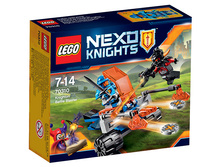 1000973 ����������� 70310 Nexo Knights ����������� ������ ������� LEGO ���� ��� - 559,00, ���� �� ����� - 399,50. � ������� 1��.